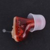 AN127 Digital Hearing Aids Red Right Noise Reduction Concealing Hearing