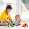 Plush Doll Game Themed Plush Toy Portable Fun Cute Throw