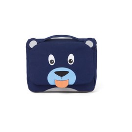 Affenzahn Kids Backpack 23cm, blue, Modern