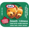 Kraft Peanut Butter and Strawberry Jam Portions, 30 CountQ