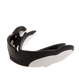 Shock Doctor V1.5 Mouth Guard White/Black Youth
