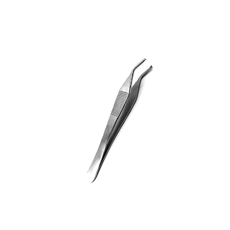 SURGICAL ONLINE Adson Tissue Forceps Angled Delicate Surgical