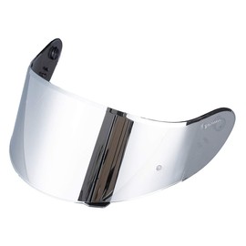 VCOROS Visor For TORC T15 T15B Full Face Helmet Visor Replacement Helmet Shield (Chrome Silver)