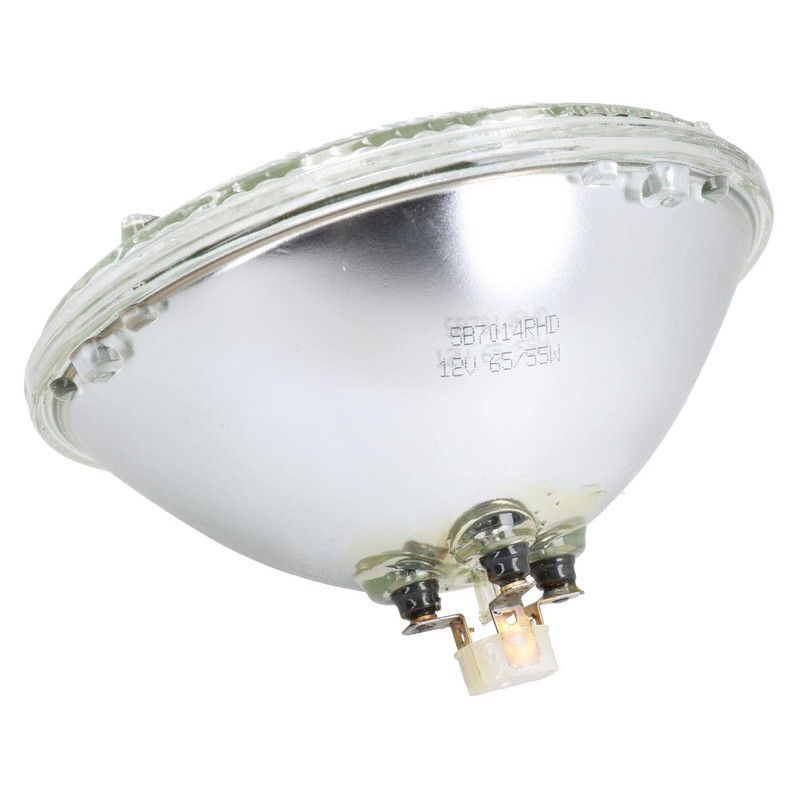 AB Tools Genuine Mountney 7" Sealed Beam Headlamp Headlight Classic