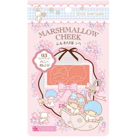 Calypso Marshmallow Teak Honey Orange