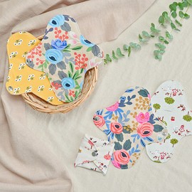 Cotton Bunch Cooperative Panty Liner (3 packs), Green Tree / 목화송이협동조합 팬티라이너(3입), 그린트리