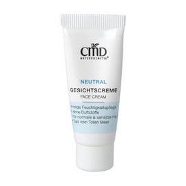CMD Naturkosmetik: Gesichtscreme Neutral Kosmetik: CMD Naturkosmetik: Groesse: Gesichtscreme Neutral 5ml (5 ml)