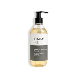 HADA Skincare - Dermolimpiador, Limpiador Facial con Ácido Glicólico  Control de Sebo y Limpieza Profunda  Dermolimpiador Suave para Piel Grasa...    