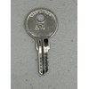 APG Cash Drawer A22 Replacement Keys: 2 Keys
