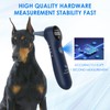 MINDPET-MED Pet Ear Thermometer for Dogs, Cats, and Livestock, Long