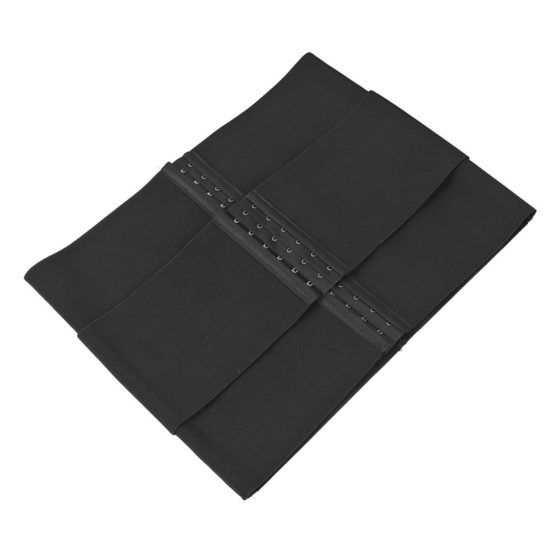 Fitness Waist Trainer Shaper Shuttleless Process Breathable Comfortable Buckle Waist
