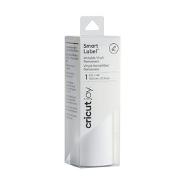 Cricut Joy Smart Label Write-On Vinyl, White