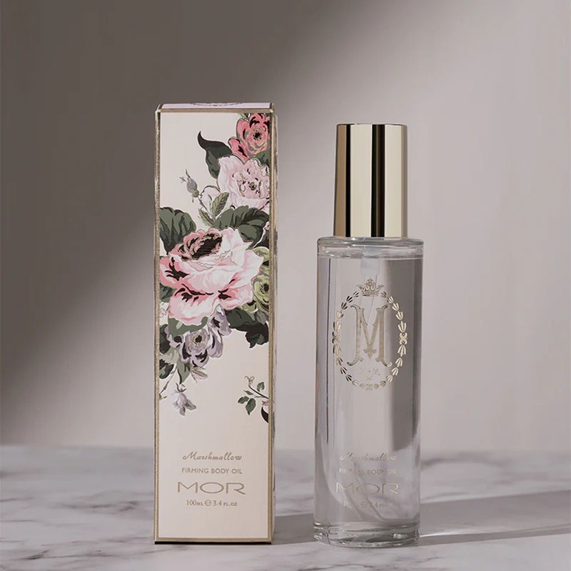 MOR-Marshmallow Firming Body Oil