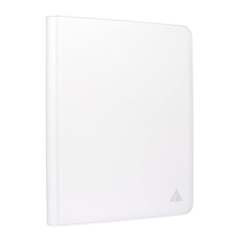 Rieton 16 Pocket 1000+ Pockets Card Binder, Large Ringless Side