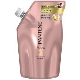 pante-n Treatment mirakuruzu Crystal Smooth Refill G
