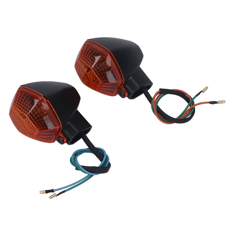 Front Turn Signal Lights Left Right Indicator Lamp Replacement for