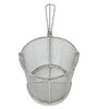 Spaghetti Basket 15cm Stainless Steel Cooking Kitchen Boiler Fryer Commercial