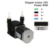 Kamoer KPHM900-ST-B24 high Flow 100-900ml/min peristaltic Pump 24V high Precision