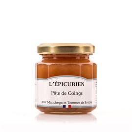 Quince Paste by L’Epicurien