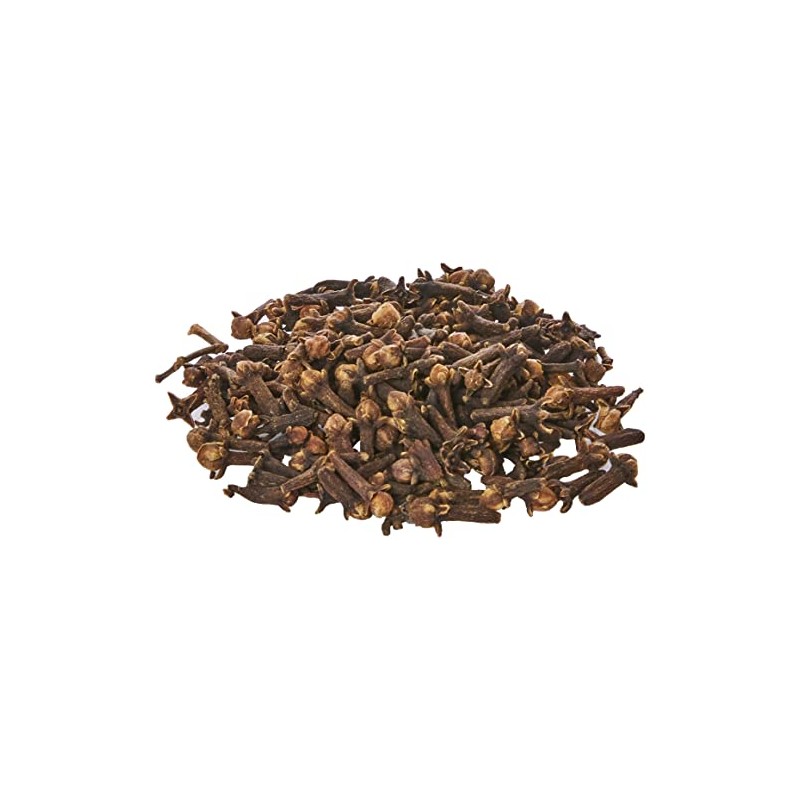 Old India Indonesian Whole, Cloves, 250 Count