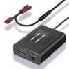 FitDVR Power Adapter (3-Pin) for Ford and Lincoln, Connects to