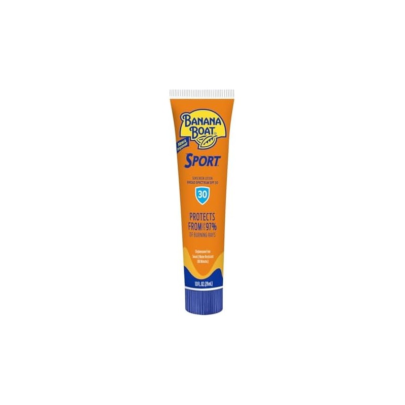 Loción Solar Banana Boat para Barco 1 oz - Pack