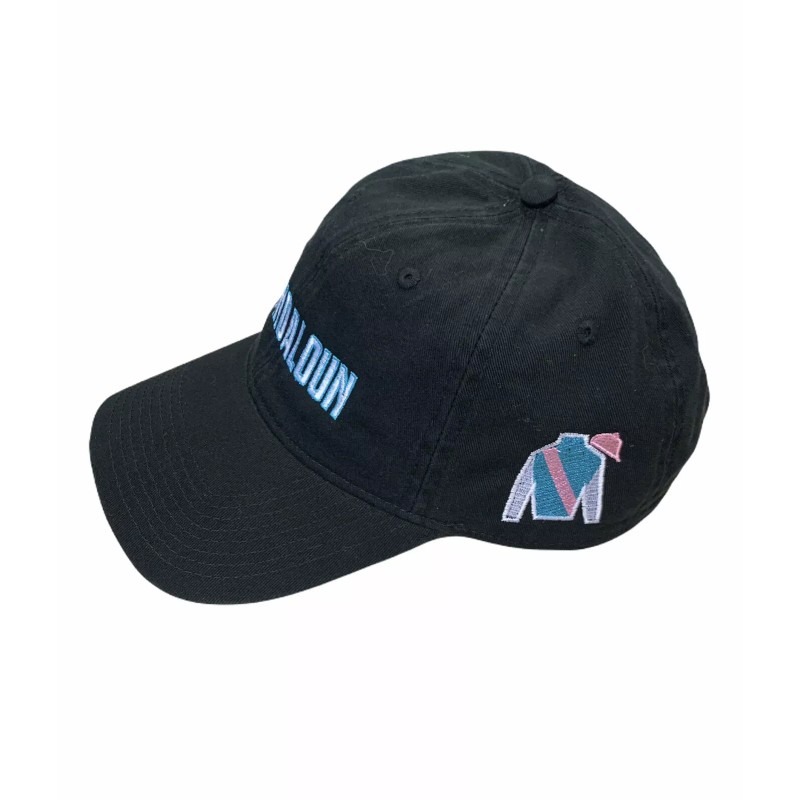 Mandaloun Horse Racing Hat Cap