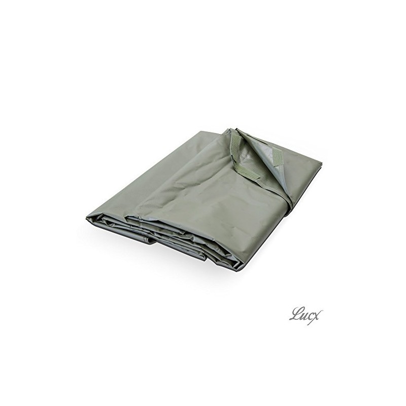 Lucx Ground Sheet/Tent Ground Heavy Duty Puma Bivvy/Ground Sheet/Heavy Waterproof