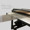 FengYoo 19 Gauge Perforated Metal Sheets Expanded Metal Mesh Aperture