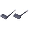 Czomoizc 2pcs 384613-01 Carbon Brush Set Compatible with Dewalt DW871