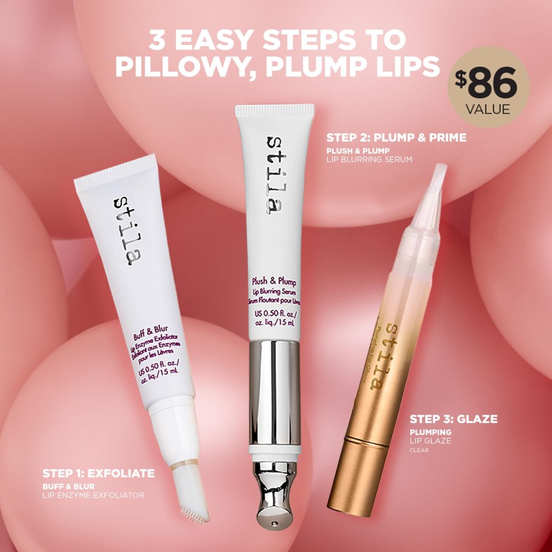 stila All About the Lips Lip Care Kit