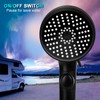 RV Shower Head with Hose, High Pressure 5 Mode Shower
