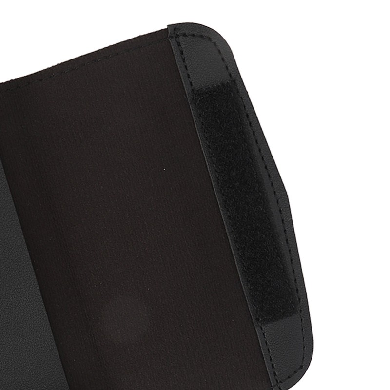 Laptop Sleeve Case PU Leather for OS Laptop 13 Vertical