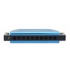 Key of C Harmonica, 10 Hole 20 Tone Blues Harmonica