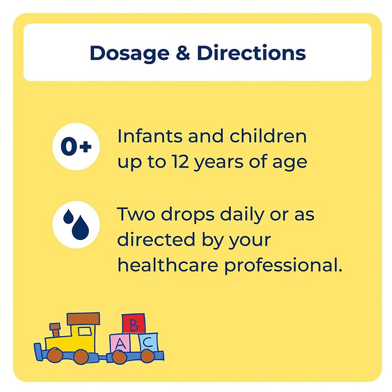 OsteVit-D Children Drops 15ml