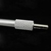 Crystal & Glass Diamond Saver Half Round File Multi-Purpose Diamond