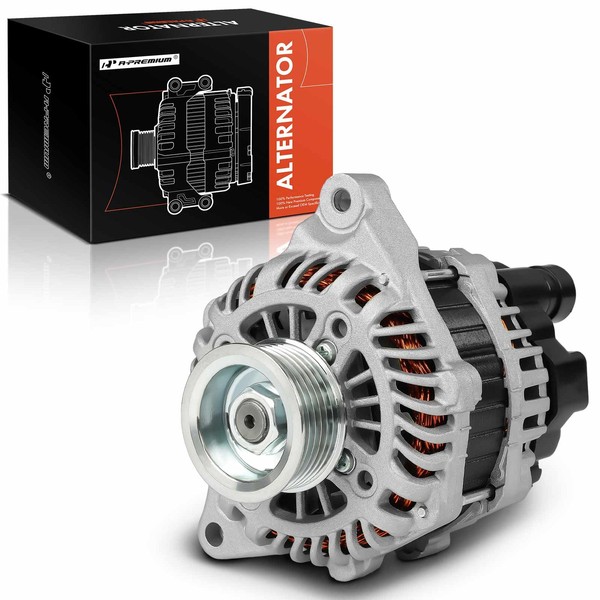 A-Premium Alternator Compatible with Honda Fit 2017 2018 2019 2020,