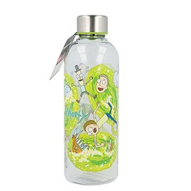 Rick & Morty Hydro Bottle