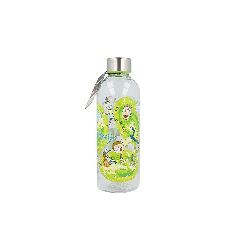 Rick & Morty Hydro Bottle