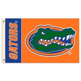 Florida Gators 3 Ft. X 5 Ft. Flag W/Grommets