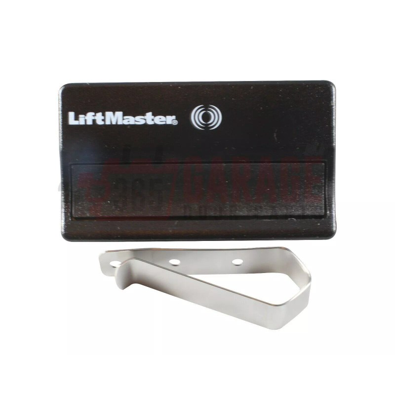 LiftMaster Chamberlain 371LM Garage Door Opener Remote - Black