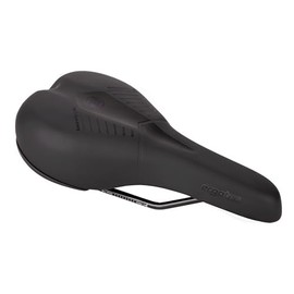 Performance Saddle 266 x 144 mm Soft Black