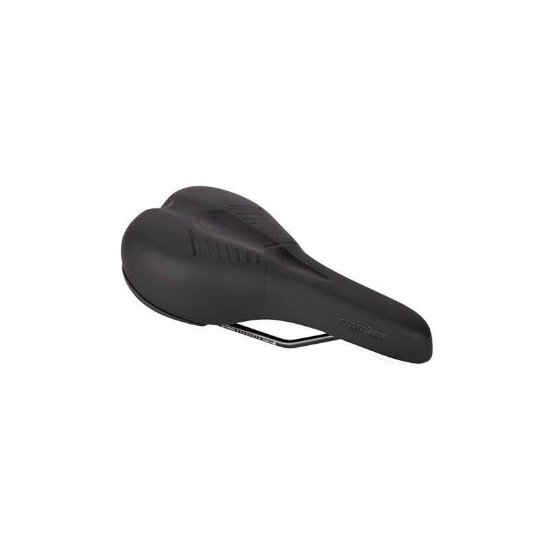 Performance Saddle 266 x 144 mm Soft Black