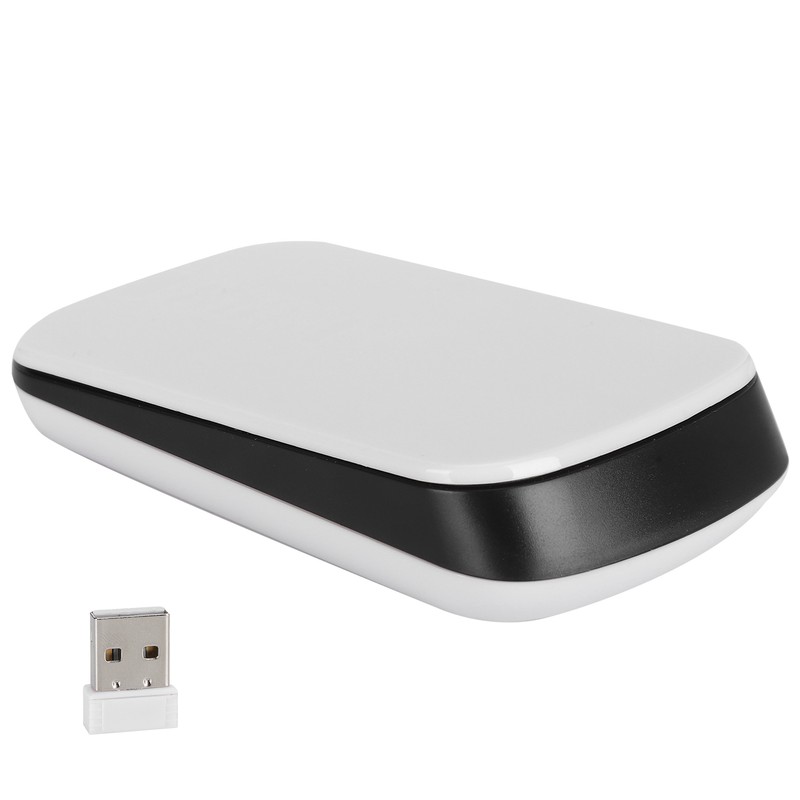 Wireless Mouse Touch Scroll Portable Computer Peripheral Supplies 2.4Ghz Laptop