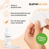 Blephasol Duo 100 ml Micellar Eyelid Cleansing Solution with 100