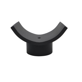 4" Bottle Jack Axle Adapter Floor Jack Lifting Saddle Compatible for 4" Axle Tube