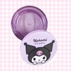 House Fitter Sanrio Cosmetics Container (Kuromi)