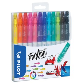 PILOT FriXion Colors - Set of 12