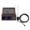 AC110V-220V 10A Mini LED Digital Soil Humidity Controller with Sensor