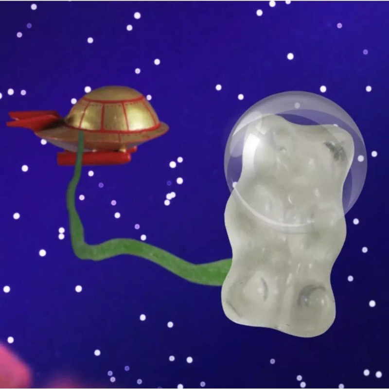 Haribo Gold Bears 2oz (2 Pack) Total 48 Packs